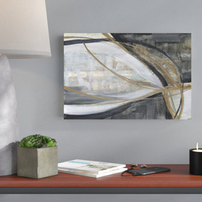 " Twisting Vortex I " by Jennifer Goldberger