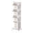 4-Tier Laundry Hamper Sorter