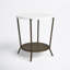 Vivora Stone End Table