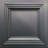 24'' L x 24'' W Coffered PVC Drop-In Ceiling Tile-89202230