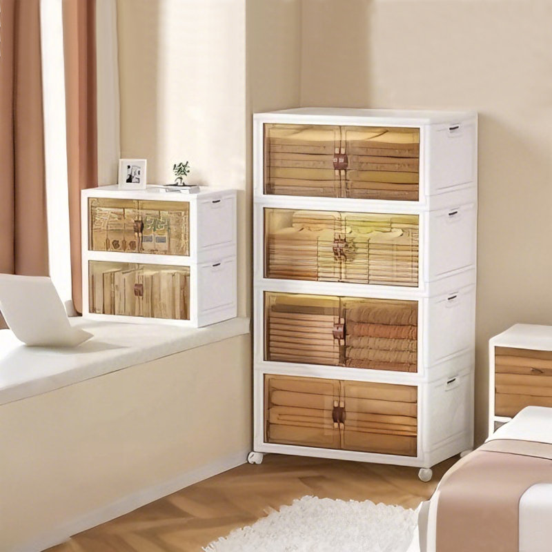 4 -Door Storage Cabinet