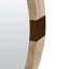 Zion Round Wood Wall Mirror-2127106149