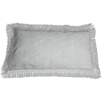 Cotton Blend No Damask Sham Set