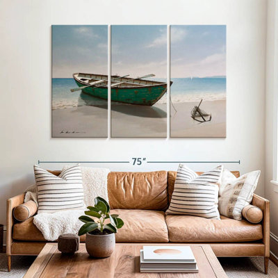 Mehar Green Boat