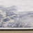 Abstract Blue Taupe Ivory Stain Resistant Indoor Area Rug-754704470