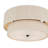 Helbert 18" Wide 4-Light Flush Mount-975709320