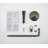 Chinara Brass Low Voltage Metal Accent