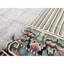 Hand-Knotted High-Quality Gray Area Rug