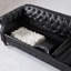 Canapé 85,8 po Chesterfield-2140808125