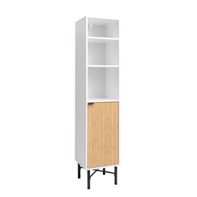 Pegg Wall Mounted Optional Linen Cabinet