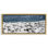«Greek Pebbles Shore», art mural encadré sur toile flottante par Noah Bay