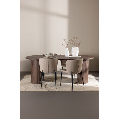 Jurida 4 - Person Dining Set