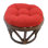Wanamingo Upholstered Ottoman