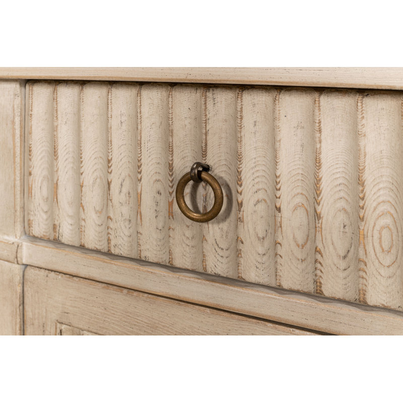 Inspire Solid Wood Writing Desk