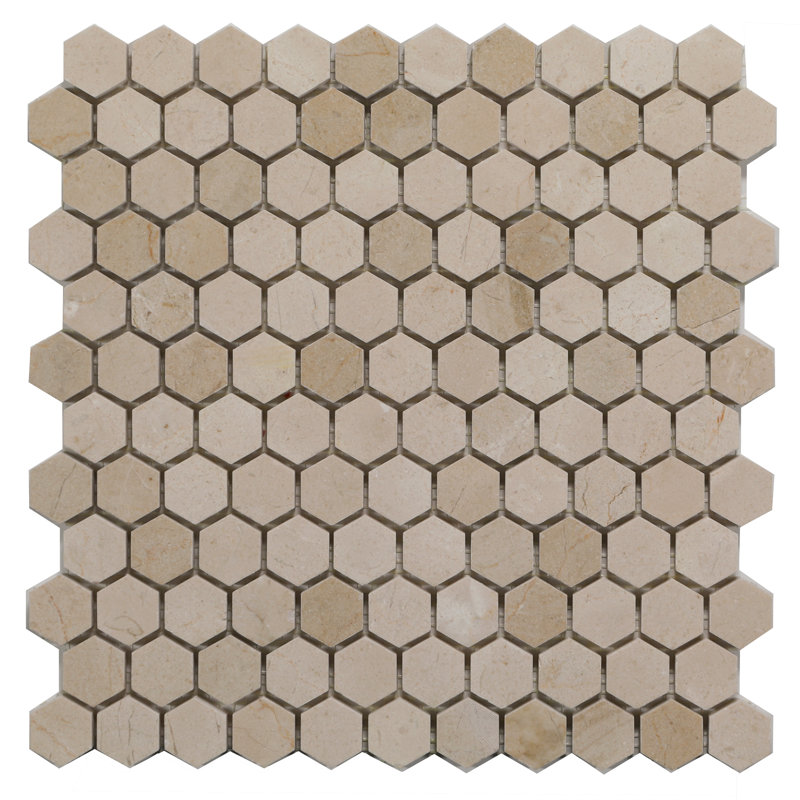 Carrelage Adreana, Crème polie