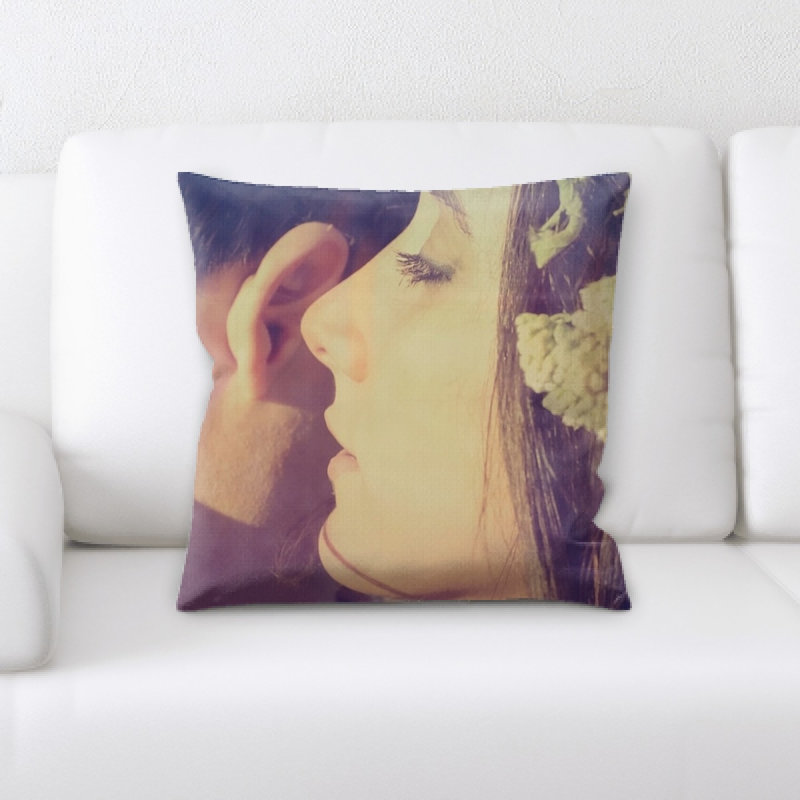 Coussin en aparté