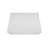 10'' H Cotton Rectangle Lamp Shade