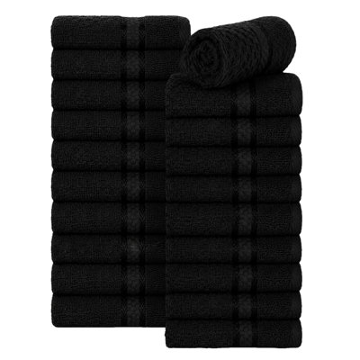 Essuie-mains texturés 100% coton Mulaayam