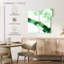 Vert et blanc Avery-109164387