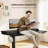 Ergonomic Electric Standing Desk With Drawers: Adjustable Height For Living Room/Bedroom/Office/Study Room-1578207757