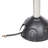 Fire Sense Natural Gas Patio Heater 45,000 BTU with Electric Ignition System CSA Approved - Stainless Steel