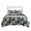 Ensemble de courtepointe en microfibre 3 pièces-115970584-115970585