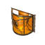 Ines 2 - Light Flush Mounted Sconce