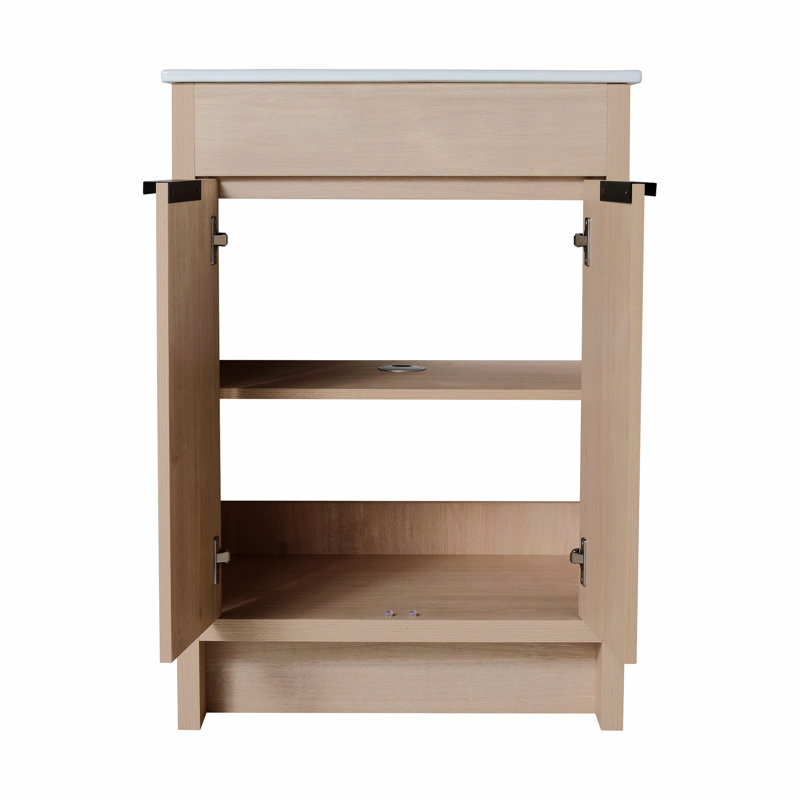 Kachine 24'' Single Bathroom Vanity with Top