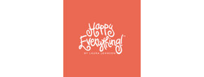 Logo Happy Everything! by Laura Johnson