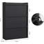 24 Pair Flip Down Shoe Storage-56999827