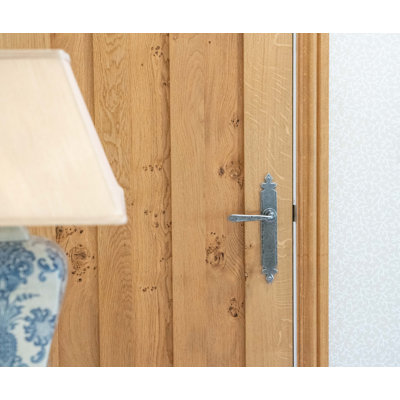 Cromwell Lever Latch Set