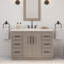 Ensemble de meuble-lavabo simple 48 po Kamila-1527417103