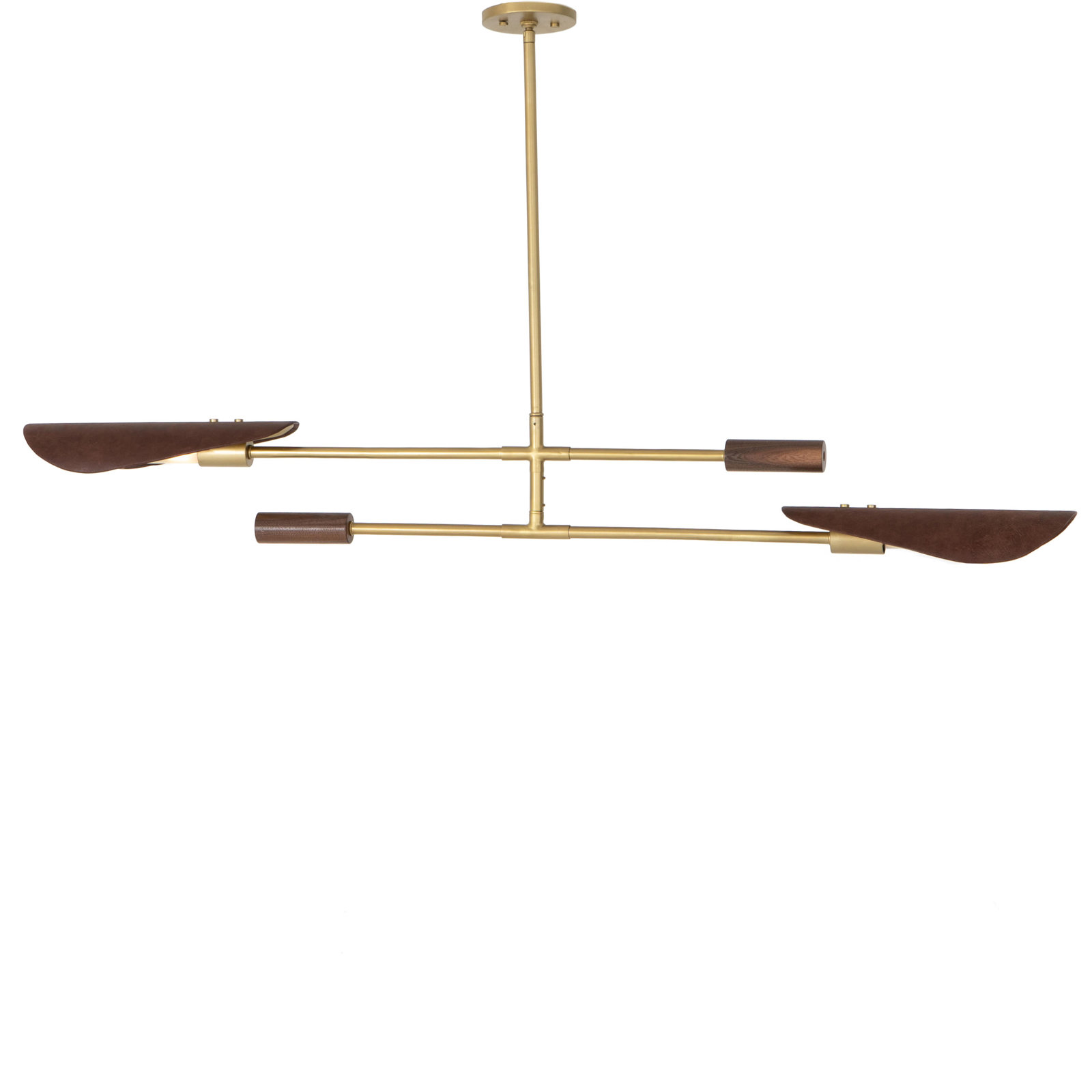 2 Light Pendant
