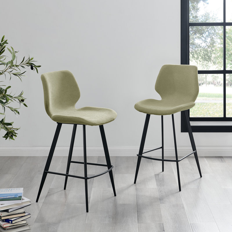 Tabouret de bar Muehlebach, Sauge