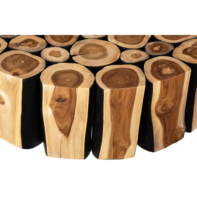 Boscage Solid Wood Coffee Table