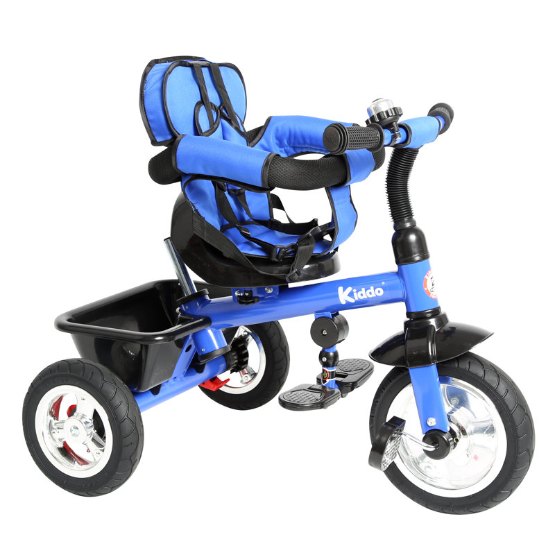 Kiddo RayGar Pedal Ride On, Blue