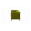 Burnham Velvet 3 Seater Sofa-1160834381