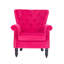 Liana Harmonsburg Accent Wingback Chair-1181476579