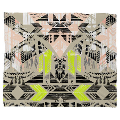 Jeté nomad matinée Pattern State