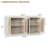 Arched Design 63"W Sideboard-714958697