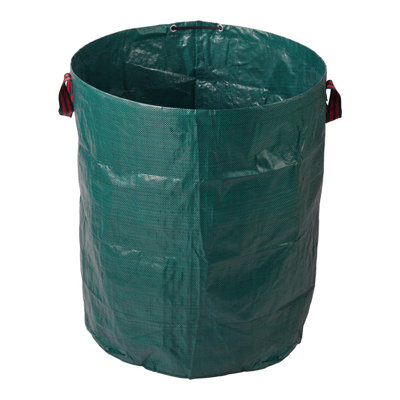 Basug Plastic Trash Bags - 3 Count