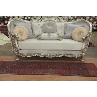 Tapis de couloir afghan à motif géométrique 2 x 8
