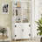 Industrial Farmhouse Book Shelf-528292908