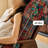 Ergonomic Adjustable Solid Wood Rocking Chair