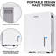 Ivation 20 Pints Tower Dehumidifier for Rooms up to 1500 Cubic Feet