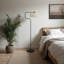 Lampe sur pied Neilan
