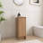Bellmead 33.44"H FreeStanding Bathroom Cabinet