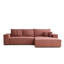 5 Seater Reclining Corner Sofa -1481513164-1481513179