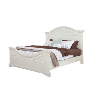 Amos Wood Standard Bed