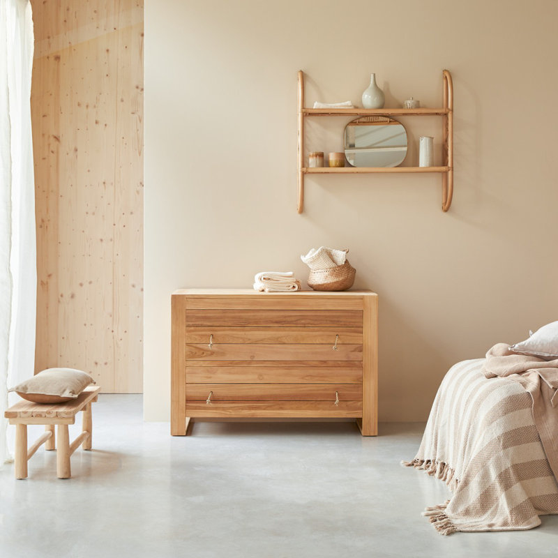 Nasrine 110cm Sideboard